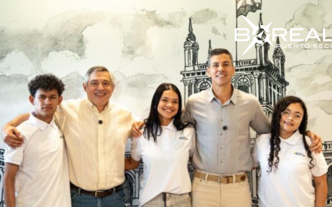 Programa Jóvenes Conectados llegará a más de 35 mil estudiantes en el 2026