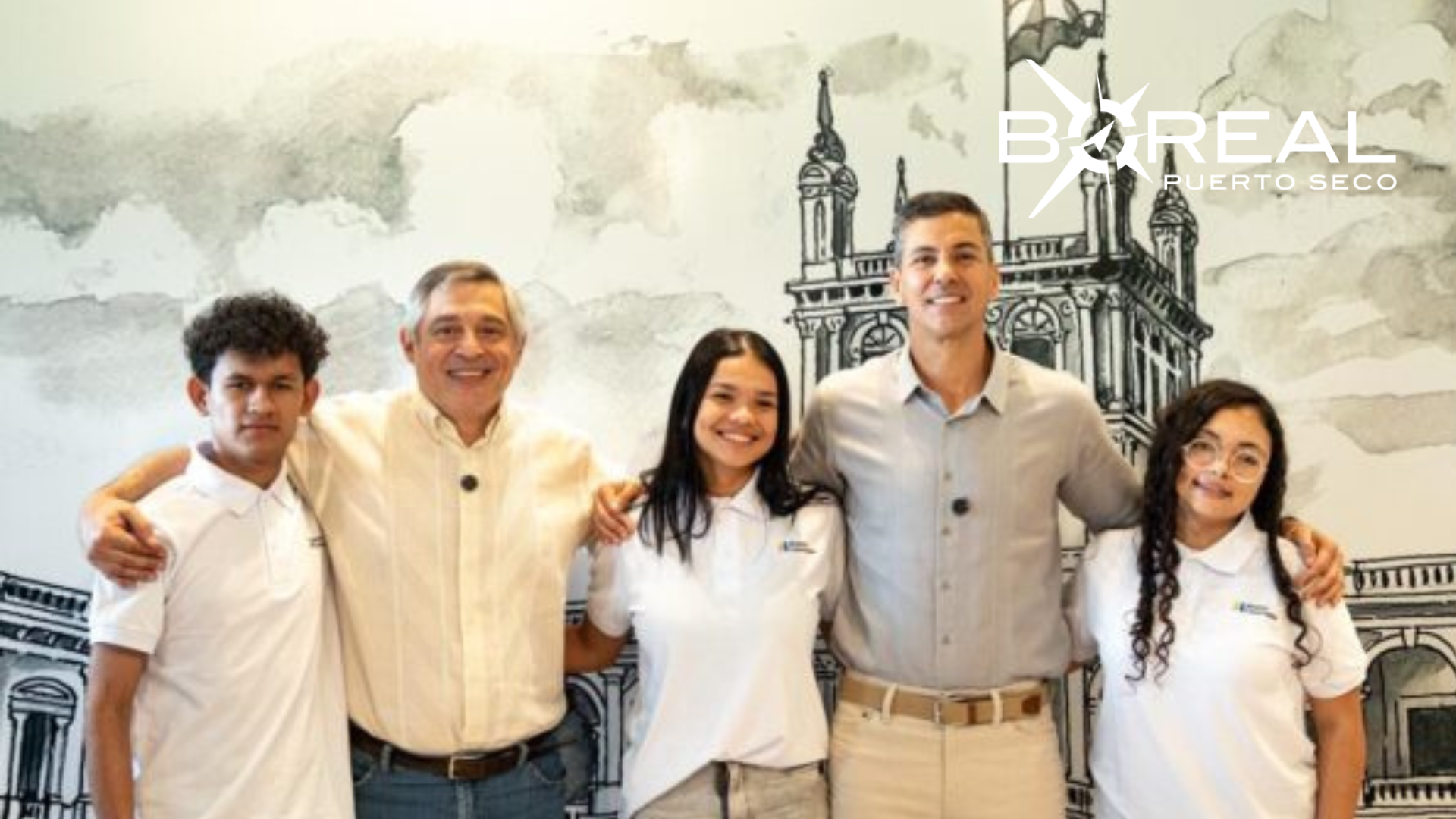 Programa Jóvenes Conectados llegará a más de 35 mil estudiantes en el 2026