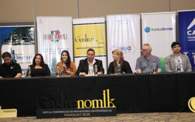 ¡Con grandes novedades, lanzan nueva edición de “Gastronomik”!