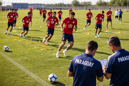 Paraguay en eliminatorias CONMEBOL: cómo cambian las cuotas en torneos internacionales