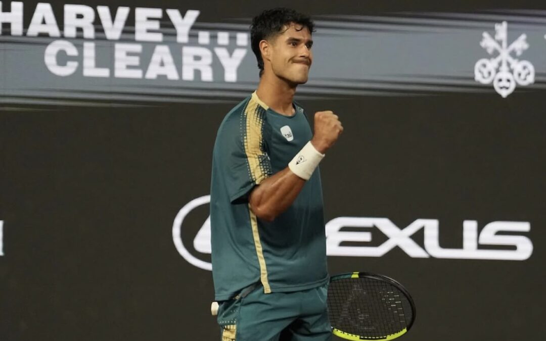 Histórico: Dani Vallejo al cuadro principal de Roland Garros