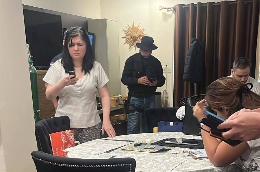 Ordenan traslado de Dalia López a la cárcel de mujeres en Emboscada