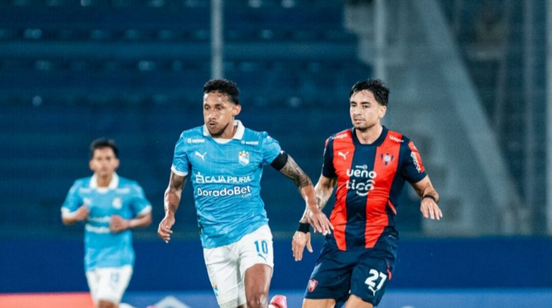 Cerro Porteño inicia una nueva ilusión en Copa Libertadores