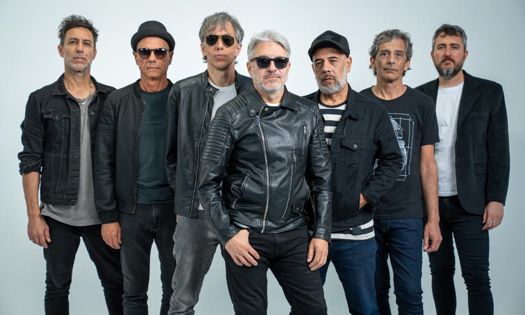 “Los Lobos”, el nuevo videoclip de la banda Estelares