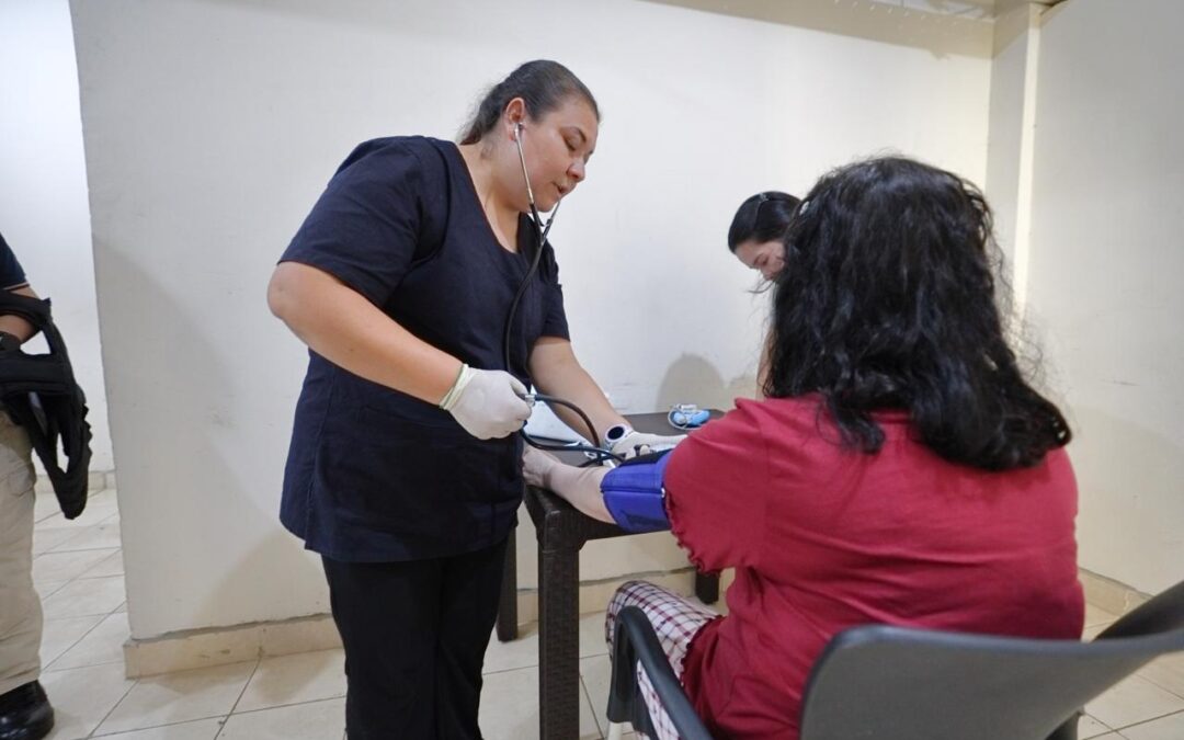 Dalia López seguirá en Emboscada: juez rechaza pedido de arresto domiciliario