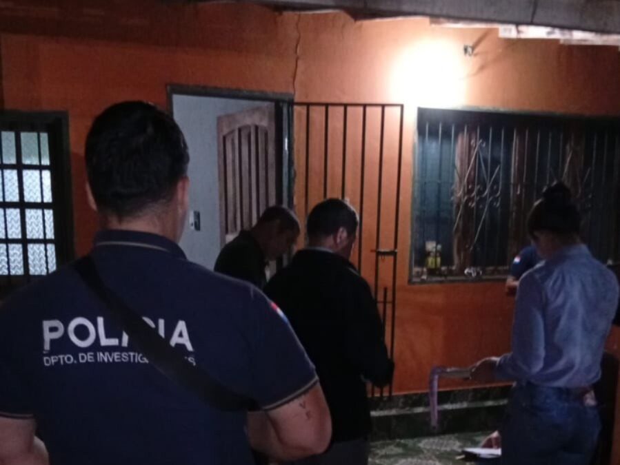 Ypané: matan a adulto mayor durante presunto asalto domiciliario