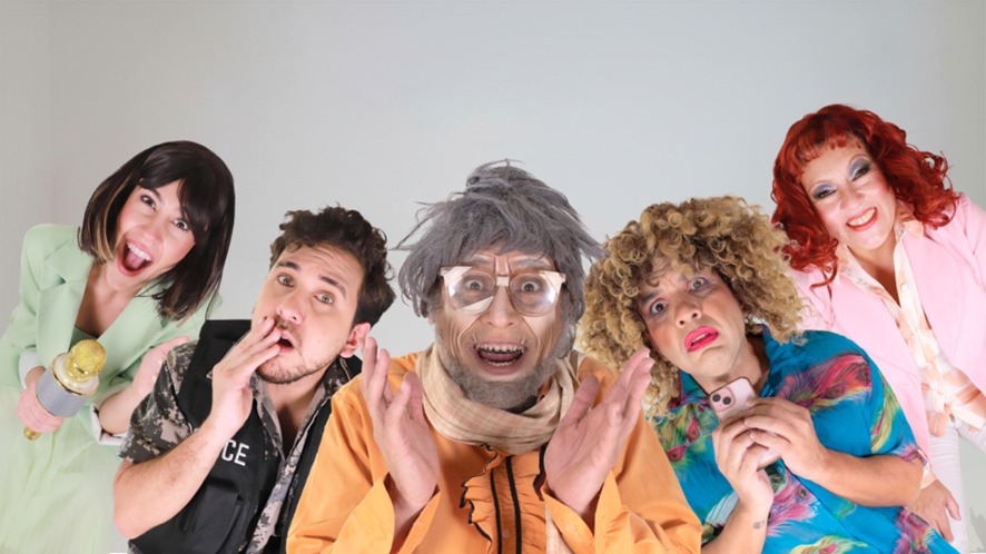 Invitan al estreno de “Emergencias”, la comedia más medicinal del año