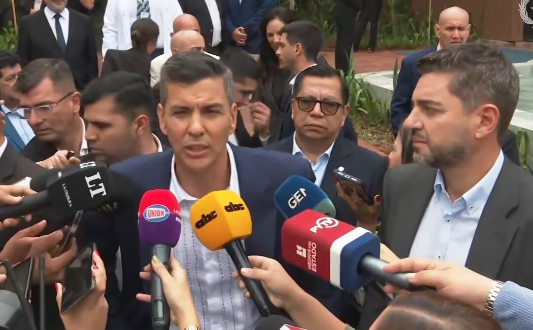 Peña sobre comunicado de Feprinco: “Nosotros somos los primeros que no estamos satisfechos”