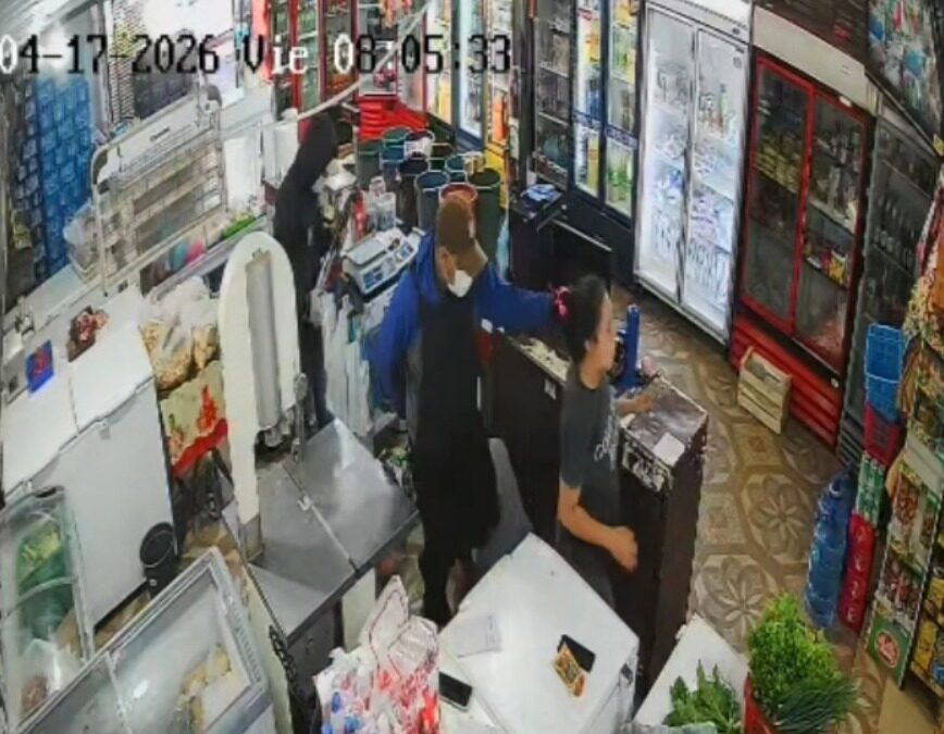 Delincuentes vestidos de policías perpetran violento asalto en Ypané