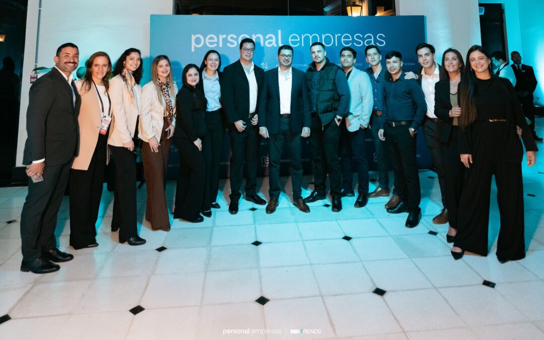 MKTrends: Personal Empresas, comprometido con el futuro de los negocios