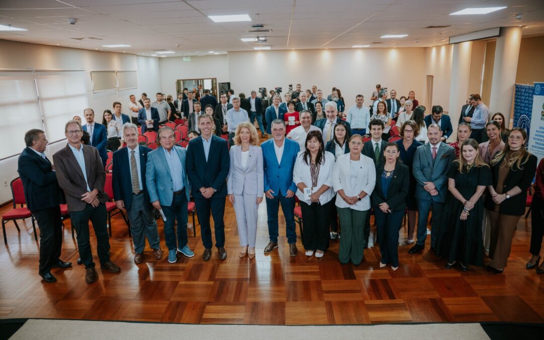 MIC presenta RETSA PY, sistema que busca fortalecer exportaciones de carne y cuero