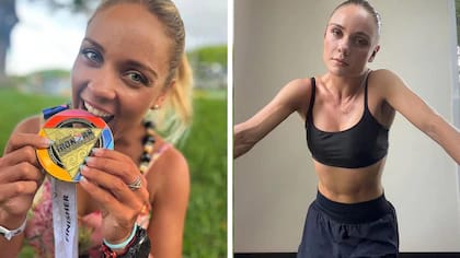 Atleta brasileña falleció durante una competencia de natación en Texas