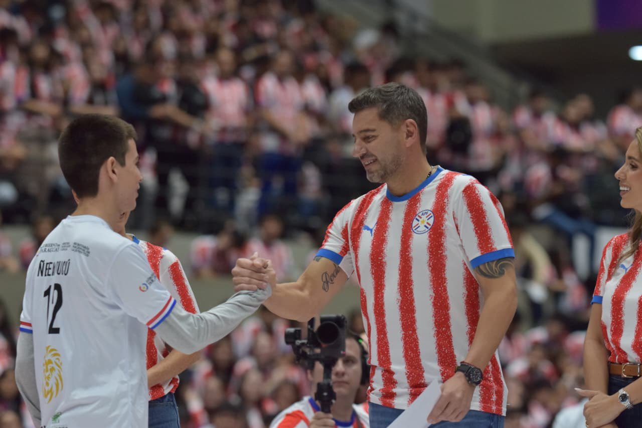 Analizan dupla de Pedro Alliana: “Dentro del movimiento hay muchísimas figuras”