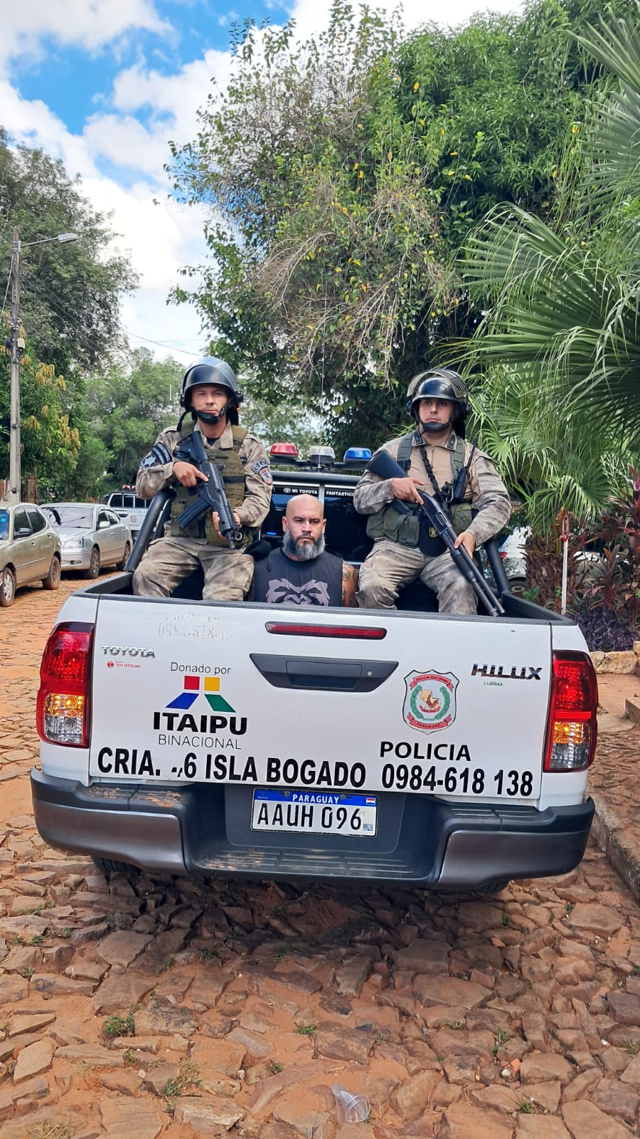 Detienen a hincha que protagonizó incidentes violentos durante el clásico