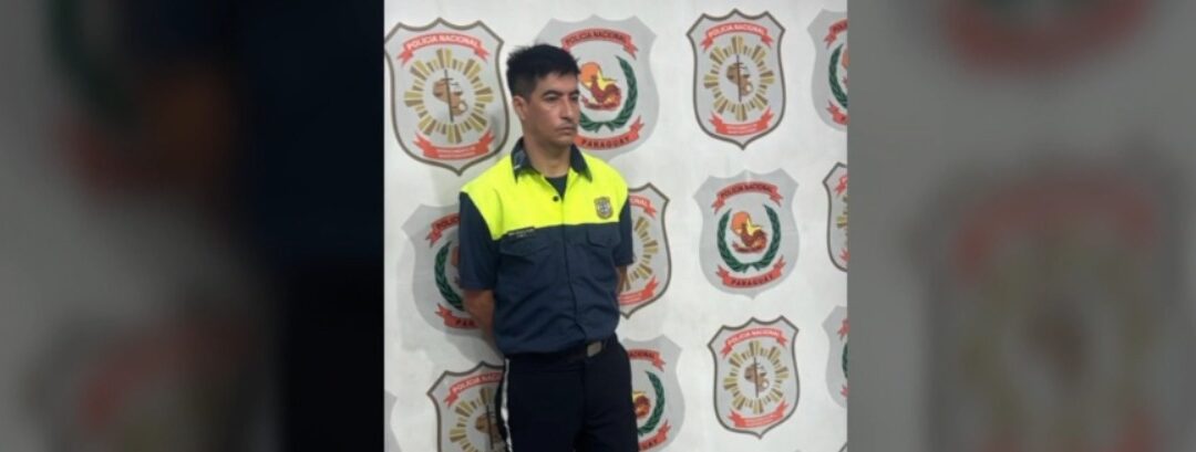 Detienen a otro “barra brava” de Cerro: es agente de la PMT de Asunción