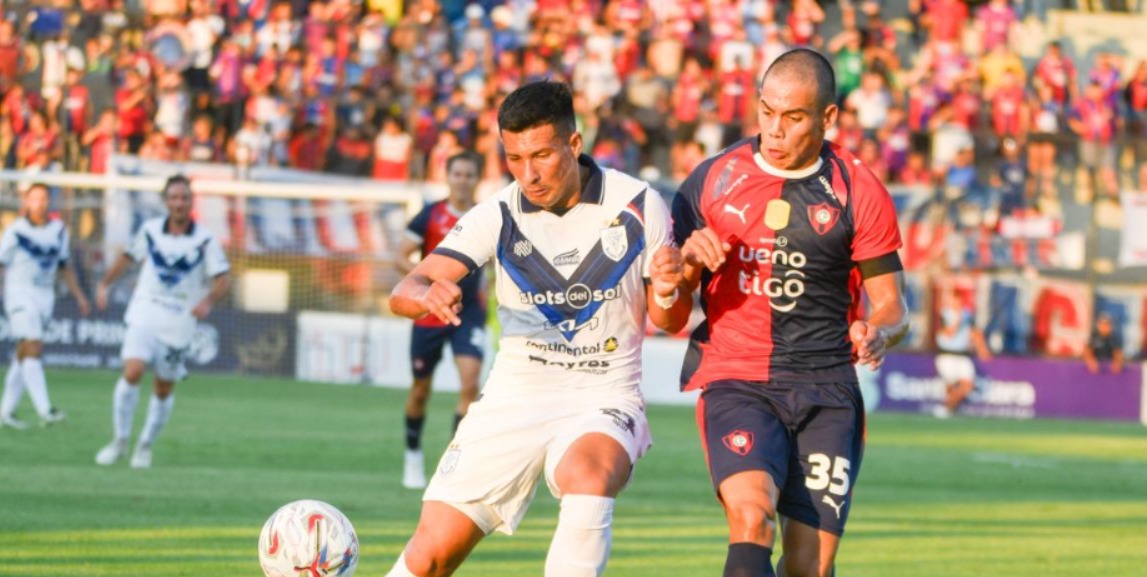 Sin público y obligado a ganar, Cerro recibe a Ameliano en La Olla