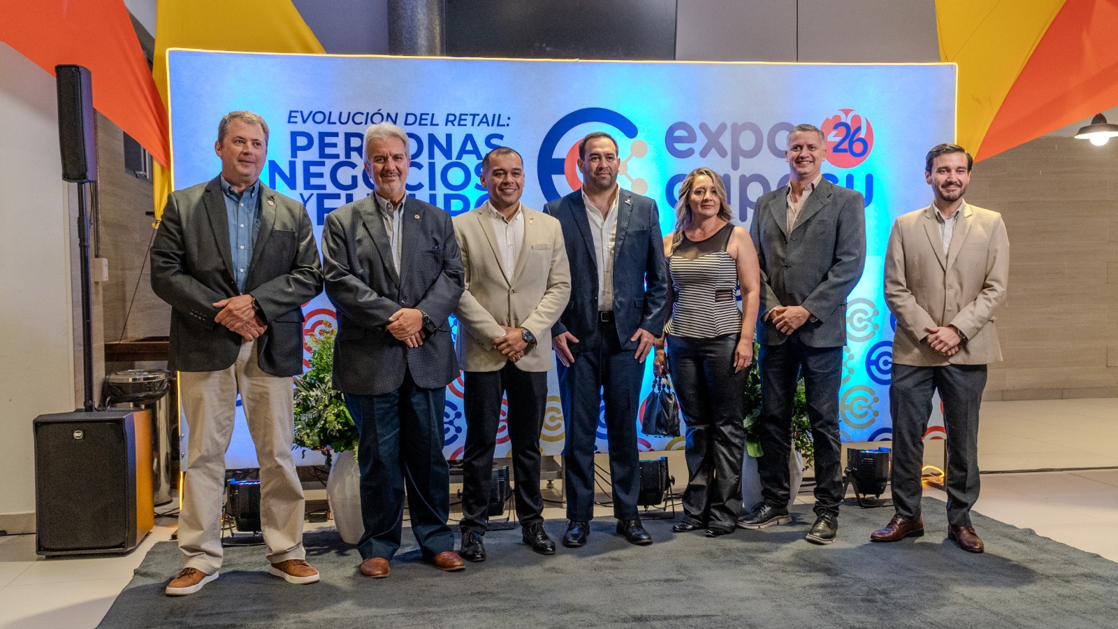 Presentan la edición 26 de la Expo CAPASU: “Evolución del retail: Personas, Negocios y Futuro”