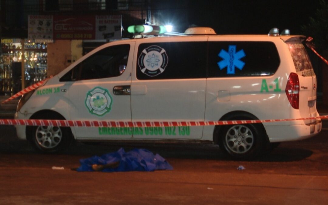 Mujer de 59 años muere atropellada por una camioneta en San Lorenzo