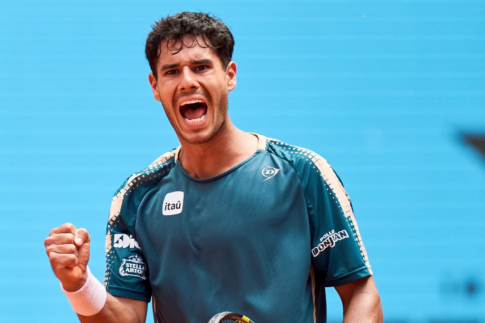 Otro batacazo de Dani Vallejo en Madrid: derrotó a Learner Tien