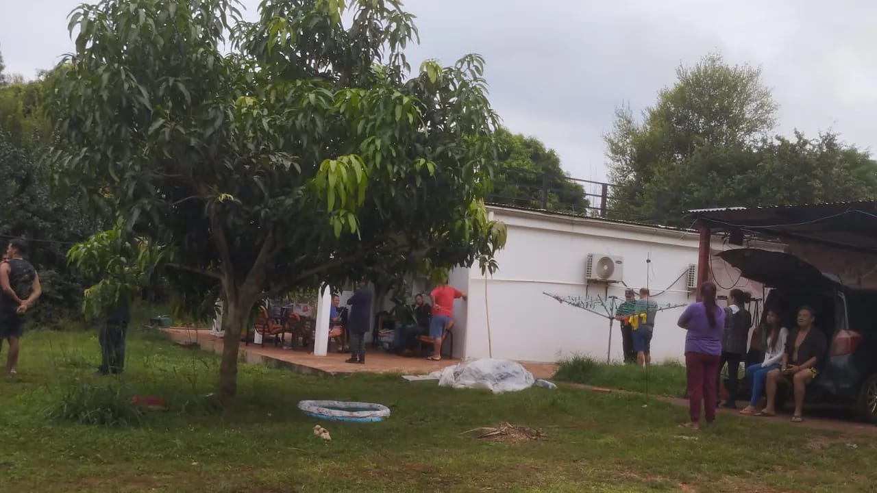 Asalto fatal en Paso Yobái: alemana fue asesinada de un balazo