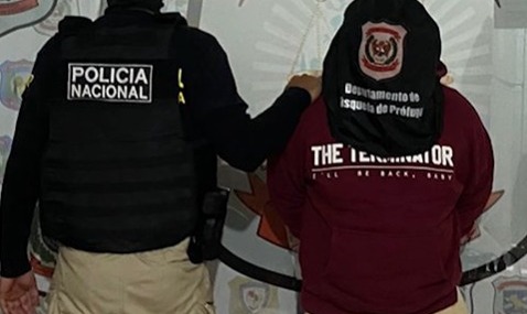 Detienen al único condenado por el caso de abuso sexual en el Centenario