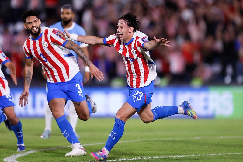 Paraguay confirmó amistoso ante Nicaragua previo al Mundial