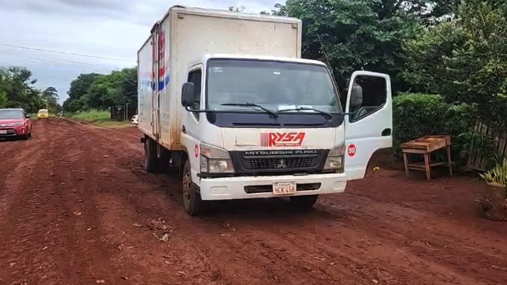 Llamativo robo en Ciudad del Este: delincuentes se alzan con importante carga de mercaderías