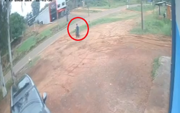 Roban más de G. 111 millones a empleado en Yby Yaú