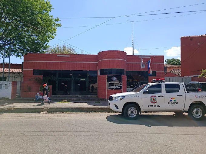 Tensión en Mariano Roque Alonso: mujer intentó prenderse fuego en sede de la Fiscalía