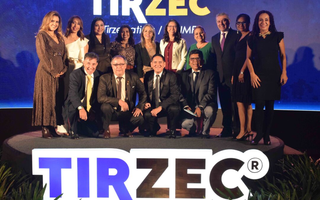 QUIMFA celebra lanzamiento de Tirzec en Bolivia