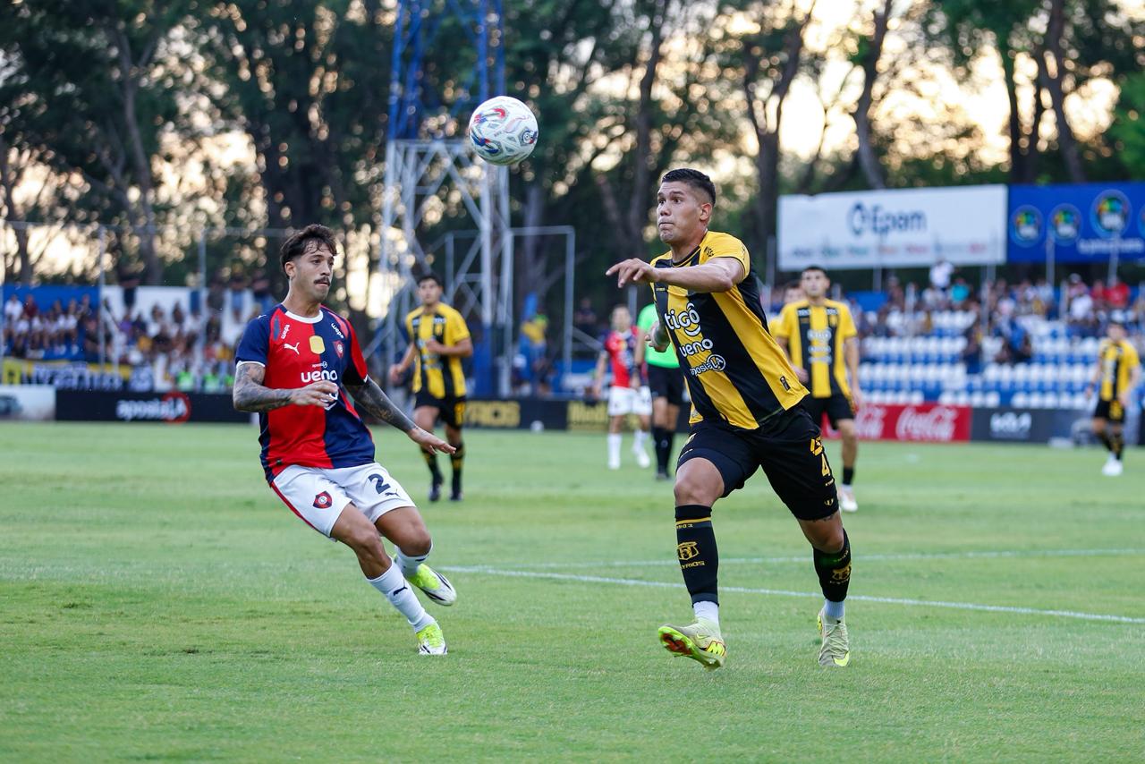 Por asegurar el vicecampeonato, Cerro enfrenta a Guaraní