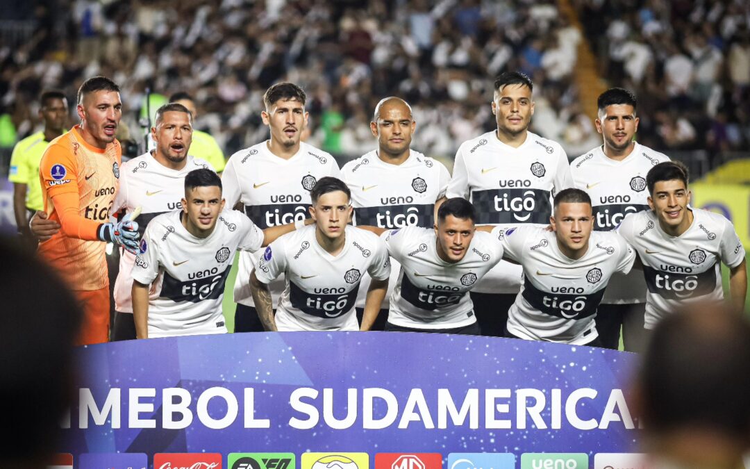 Duelo clave en Argentina: Olimpia visita a Barracas Central