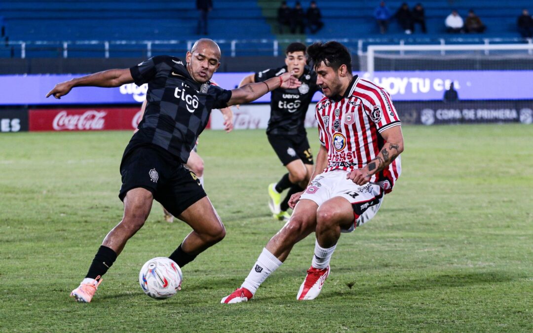 San Lorenzo sorprendió al campeón: venció 1-0 a Olimpia