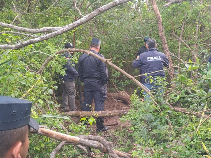 Hallan cuerpo de joven madre desaparecida en Loreto