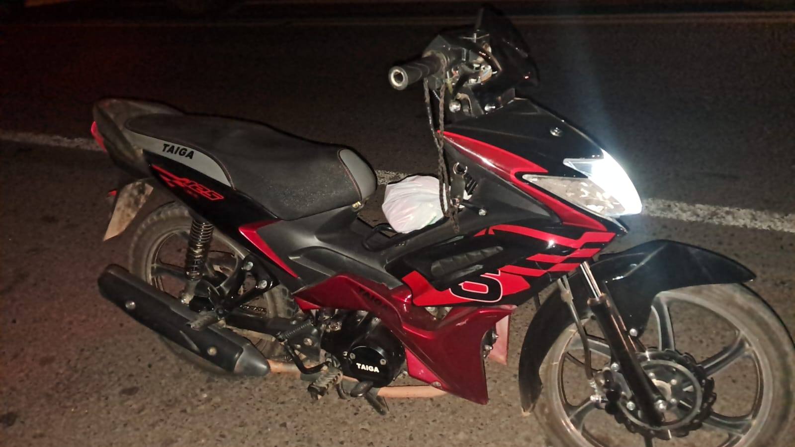 Accidente en Villeta deja una mujer de 67 años fallecida
