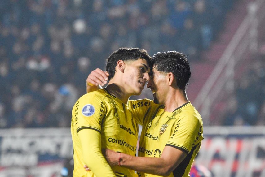 Recoleta tumba a San Lorenzo y lo elimina de la Sudamericana