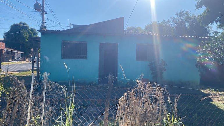 Encuentran cadáver en una vivienda abandonada en San Lorenzo