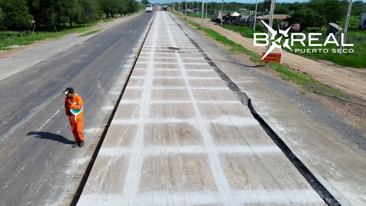 Avanzan obras de la costanera, hospital general y ruta de hormigón en Concepción
