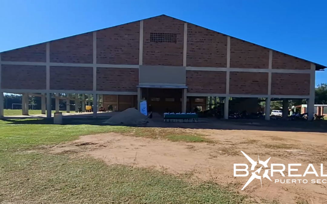 Buscan fortalecer actividades deportivas en Antequera con nuevo polideportivo