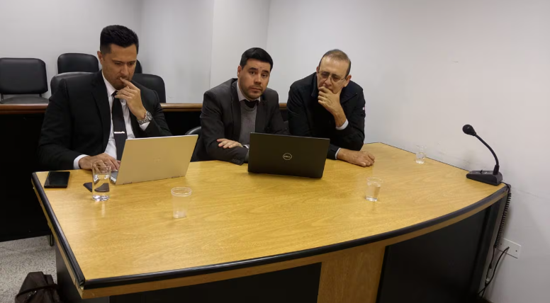 Tribunal decreta prisión preventiva para el exsenador Erico Galeano