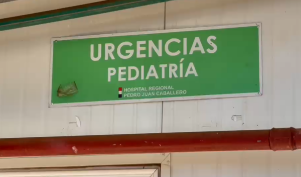 Hermanitos de 9 años internados tras intoxicación con cocaína y antidepresivos