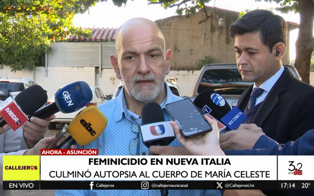 Feminicidio en Nueva Italia: autopsia confirma que víctima fue asesinada con saña