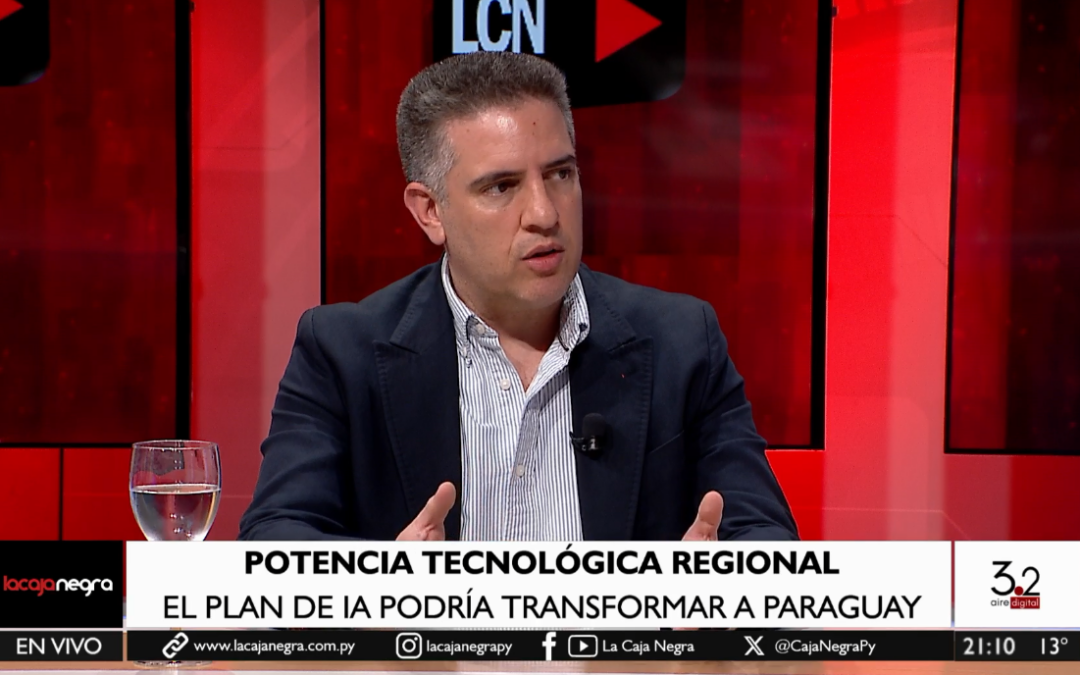 Paraguay busca convertirse en hub mundial de tecnología con el plan IA, afirman