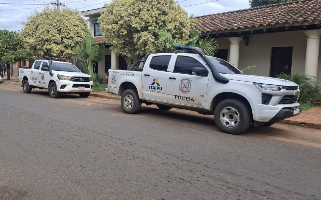 Roban G. 29 millones a sacerdote mientras oficiaba misa en Itauguá
