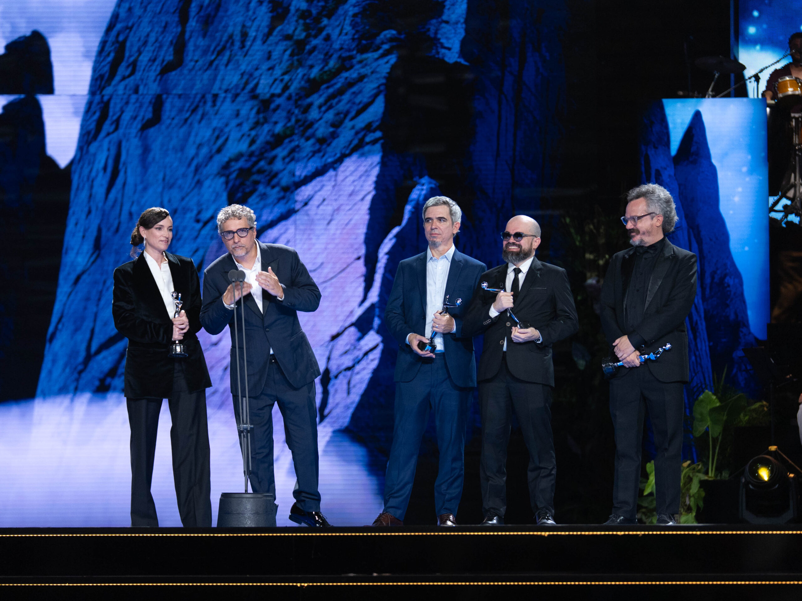 Premios Platino: O Agente Secreto y El Eternauta, los grandes ganadores de la noche