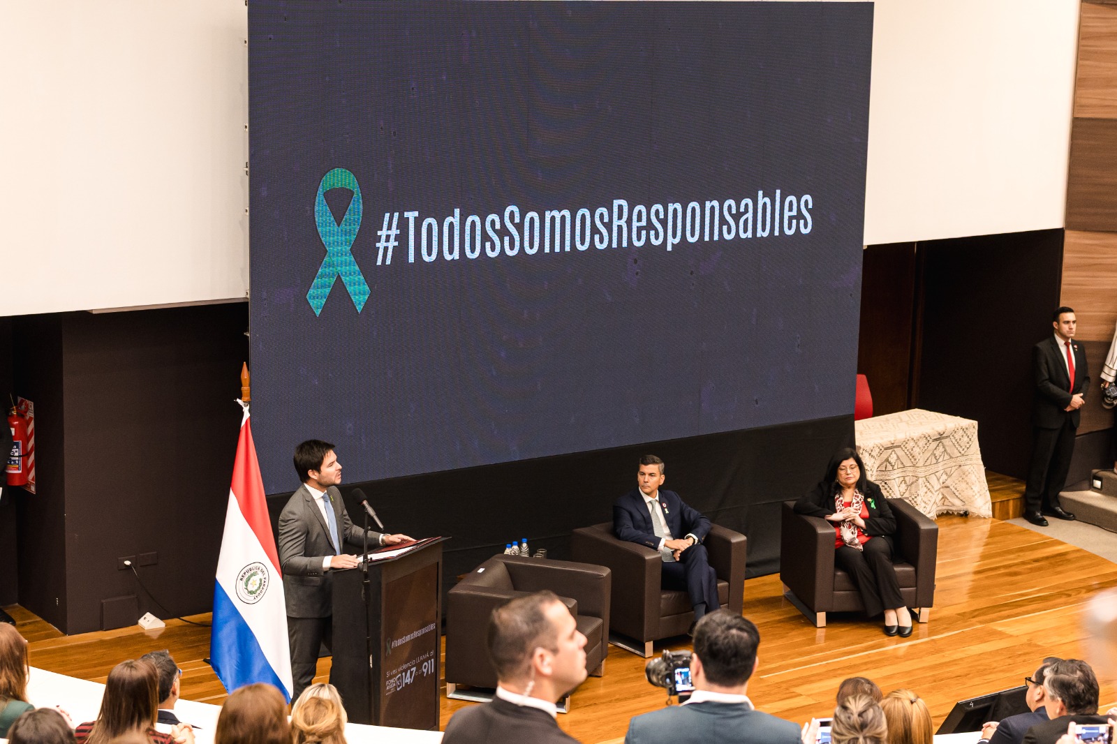Campaña #TodosSomosResponsables: refuerzan prevención del abuso sexual infantil