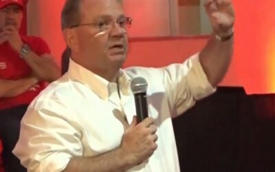 Camino a la intendencia: funcionarios y sindicalistas de la DNIT brindan su apoyo a Camilo Pérez