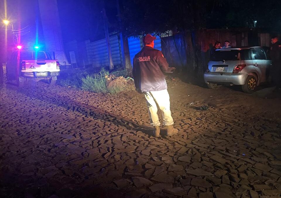 Mujer fue baleada por su vecino tras pedirle que deje de discutir frente a su vivienda
