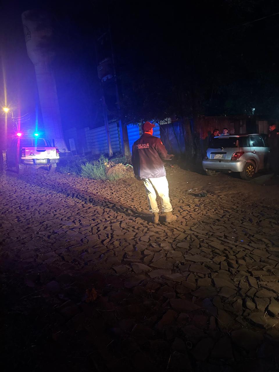 Mujer fue baleada por su vecino tras pedirle que deje de discutir frente a su vivienda