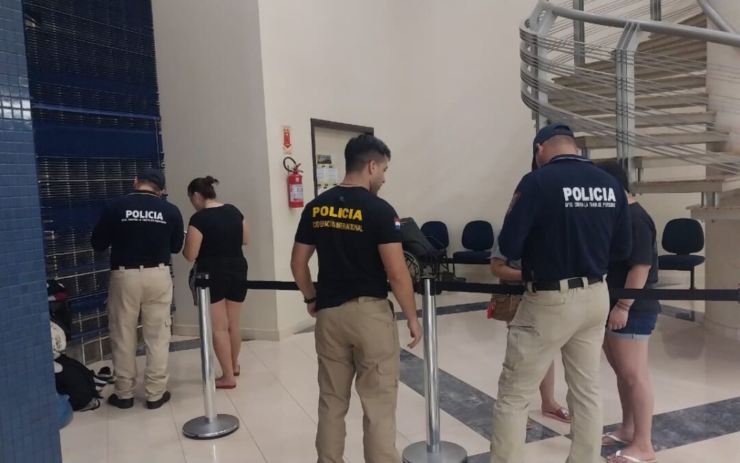 Rescatan a dos mujeres y una niña víctimas de trata en Brasil